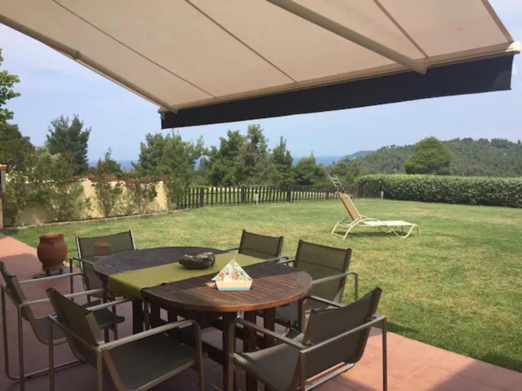 #Luxlikehome Hill Summer Villa Elani 外观 照片