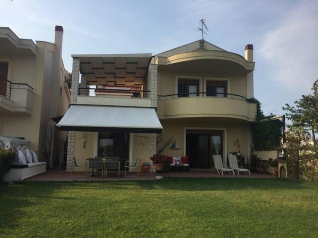 #Luxlikehome Hill Summer Villa Elani 外观 照片