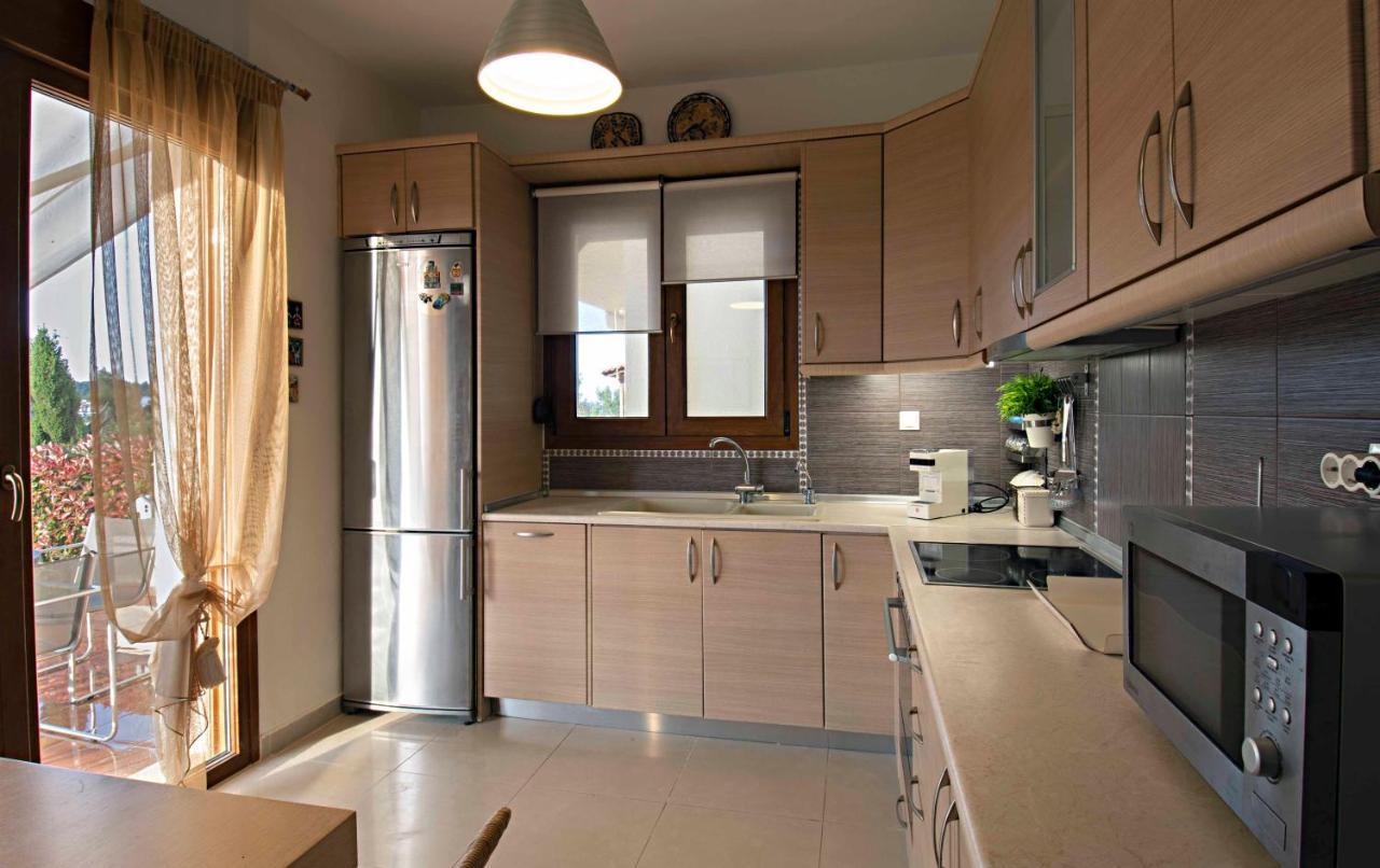 #Luxlikehome Hill Summer Villa Elani 外观 照片