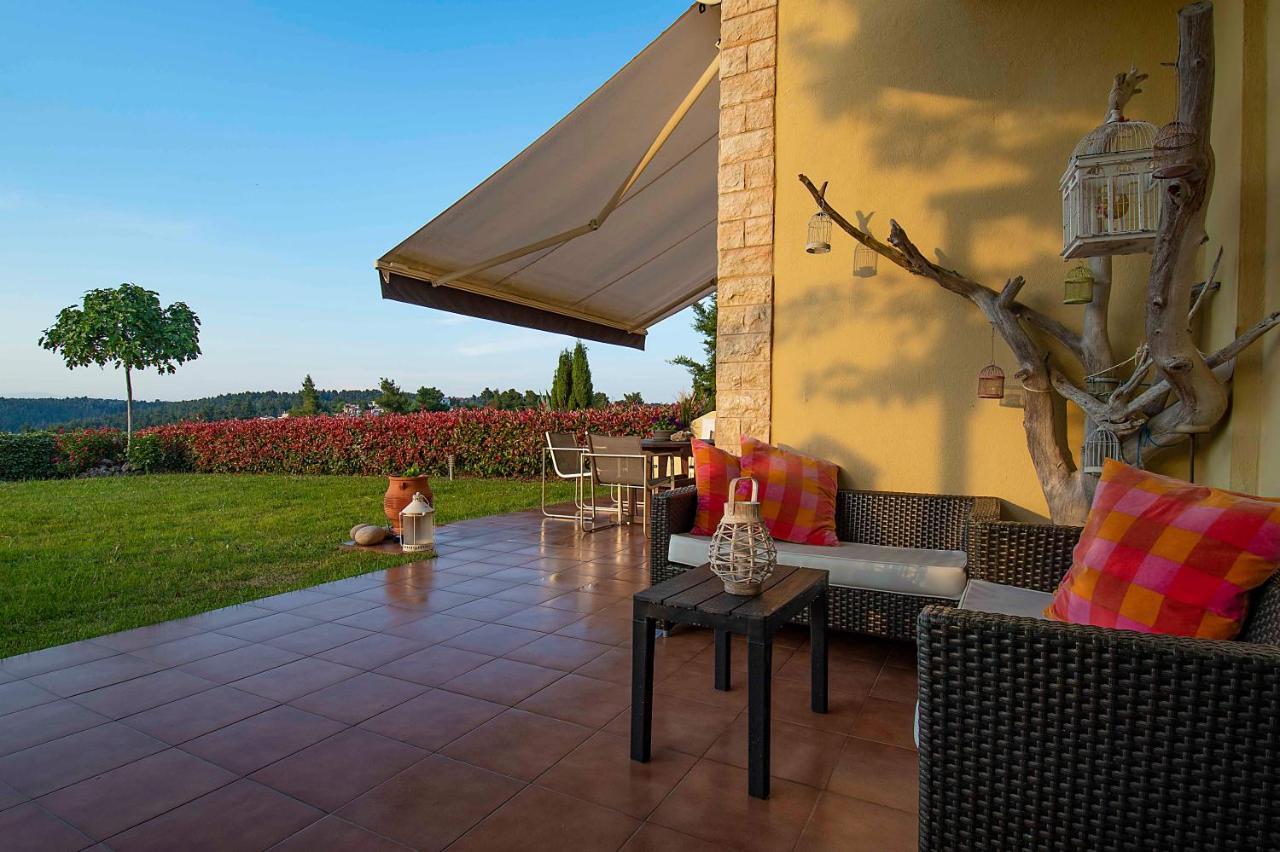 #Luxlikehome Hill Summer Villa Elani 外观 照片
