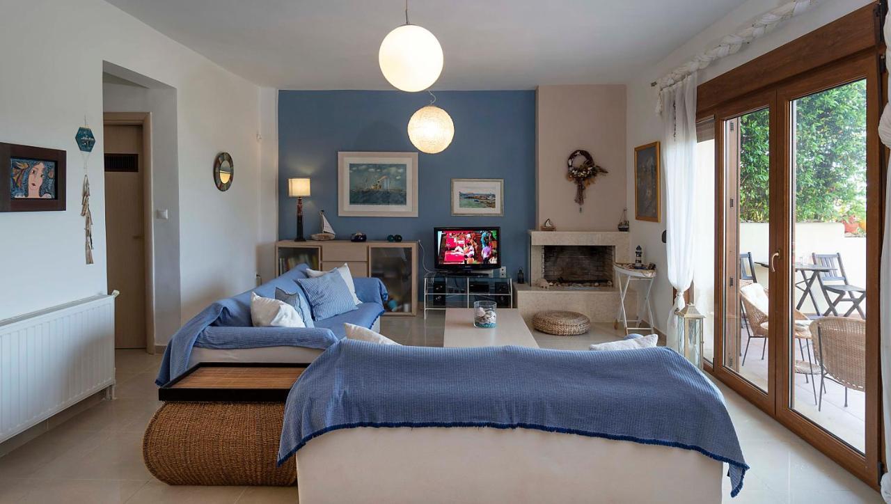 #Luxlikehome Hill Summer Villa Elani 外观 照片