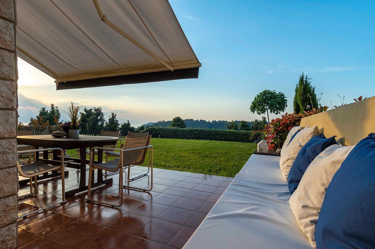#Luxlikehome Hill Summer Villa Elani 外观 照片