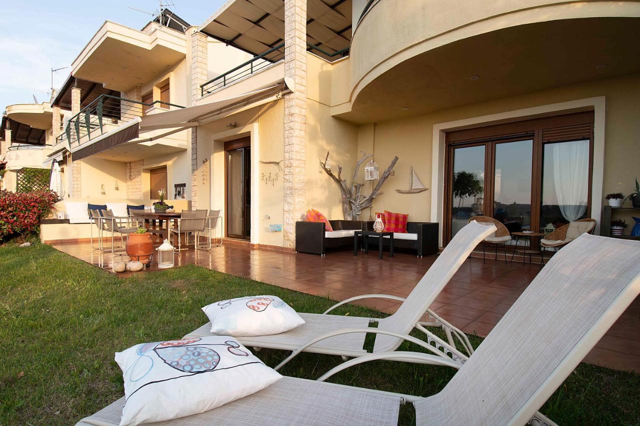 #Luxlikehome Hill Summer Villa Elani 外观 照片